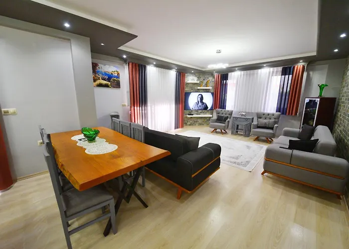Gold Villa Fethiye